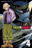 Tiger and Bunny, Vol. 4  9781421562353 Front Cover