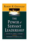 Power of Servant-Leadership  cover art