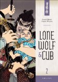 Lone Wolf and Cub Omnibus Volume 2 2013 9781616551353 Front Cover
