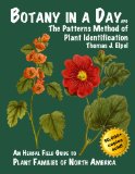 Botany in a Day The Patterns Method of Plant Identification 6th 2013 9781892784353 Front Cover