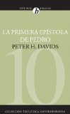 Primera Epï¿½stola de Pedro 2008 9788482674353 Front Cover