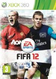 Case art for FIFA 12 (Xbox 360)