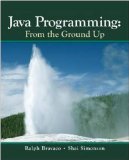Java Programming From the Ground Up cover art