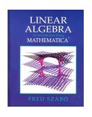 Linear Algebra with Mathematica An Introduction Using Mathematica cover art
