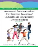 Assessment Accommodations for Classroom Teachers of Culturally and Linguistically Diverse Students  cover art