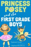 Princess Posey and the First-Grade Boys 2014 9780142427354 Front Cover