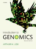 Introduction to Genomics  cover art