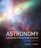Astronomy A Beginner's Guide to the Universe cover art