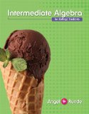 Intermediate Algebra for College Students 