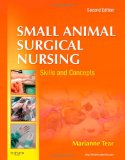 Small Animal Surgical Nursing  cover art