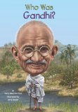 Who Was Gandhi? 2014 9780448482354 Front Cover
