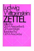 Zettel  9780520016354 Front Cover