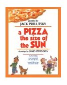 Pizza the Size of the Sun  cover art