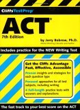 CliffsTestPrep ACT 7th 2005 Revised  9780764599354 Front Cover