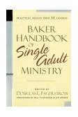 Baker Handbook of Single Adult Ministry  cover art