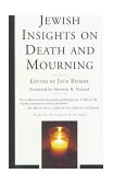 Jewish Insights on Death and Mourning  9780805210354 Front Cover