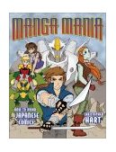 Manga Mania How to Draw Japanese Comics 2001 9780823030354 Front Cover
