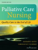 Palliative Care Nursing Quality Care to the End of Life cover art