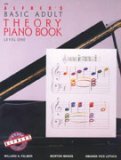 Alfred's Basic Adult Piano Course Theory, Bk 1  cover art