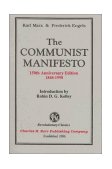 Communist Manifesto 150th 9780882862354 Front Cover