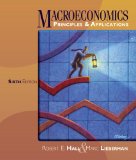 Macroeconomics: Principles and Applications  cover art