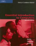 Essential Introduction to Computers 7th 2007 Revised  9781423912354 Front Cover