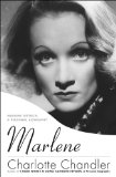 Marlene Dietrich A Personal Biography 2011 9781439188354 Front Cover