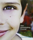 Developing Person Through Childhood and Adolescence:  cover art
