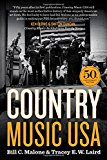 Country Music USA 50th Anniversary Edition 50th 9781477315354 Front Cover