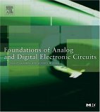 Foundations of Analog and Digital Electronic Circuits cover art