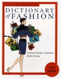 Fairchild Dictionary of Fashion 3rd Edition 3rd 9781563672354 Front Cover