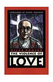 Violence of Love The Pastoral Wisdom of Archbishop Oscar Romero cover art