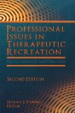 Professional Issues in Therapeutic Recreation On Competence and Outcomes cover art