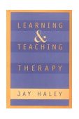Learning and Teaching Therapy  cover art