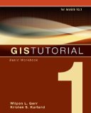 GIS Tutorial 1 Basic Workbook, 10. 1 Edition cover art