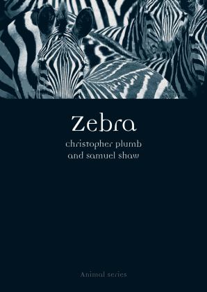 Zebra  9781780239354 Front Cover