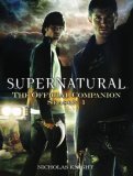 Supernatural: the Official Companion Season 1 2007 9781845765354 Front Cover