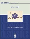 Critical Care  9781893441354 Front Cover