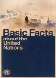 Basic Facts about the United Nations  cover art