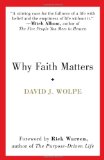 Why Faith Matters 2009 9780061633355 Front Cover