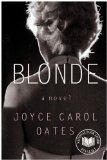 Blonde A Novel cover art