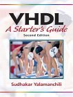 Vhdl A Starter's Guide cover art