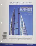 International Business A Managerial Perspective cover art