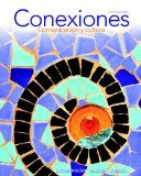Conexiones Comunicaciï¿½n y Cultura Plus Mylab Spanish (multi Semester Access) -- Access Card Package cover art
