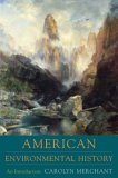 American Environmental History An Introduction