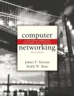 Computer Networking A Top-down Approach Featuring the Internet 3rd 9780321227355 Front Cover