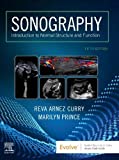 Sonography Introduction to Normal Structure and Function 5th 9780323661355 Front Cover
