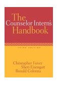 Counselor Intern's Handbook 3rd 2003 Revised  9780534528355 Front Cover