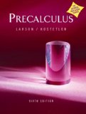 Precalculus Advanced Placement 6th 2003 9780618314355 Front Cover