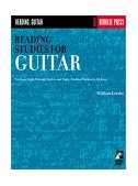 Reading Studies for Guitar  cover art